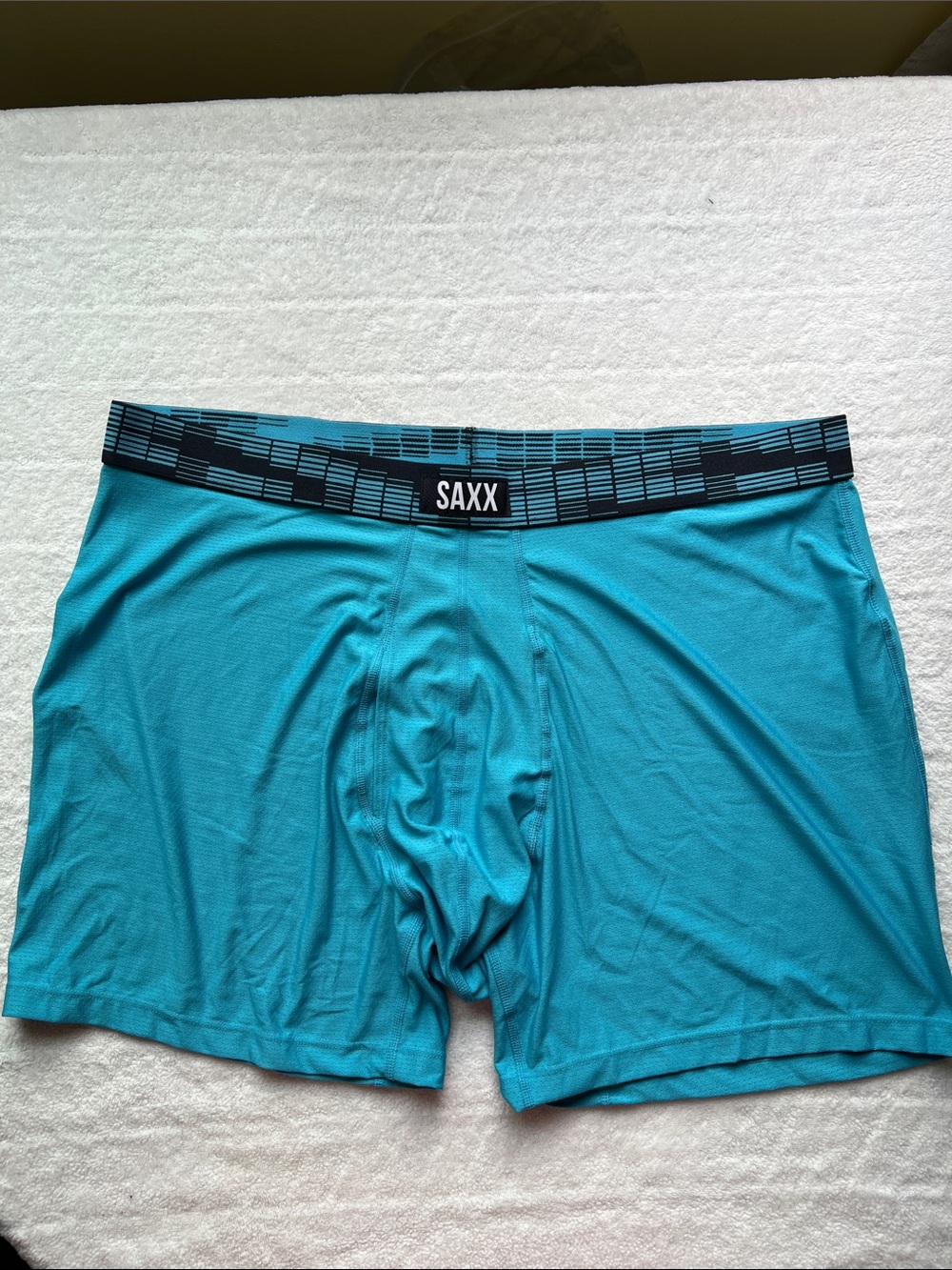 SAXX Ballpark Pouch Sport Mesh Boxer Brief